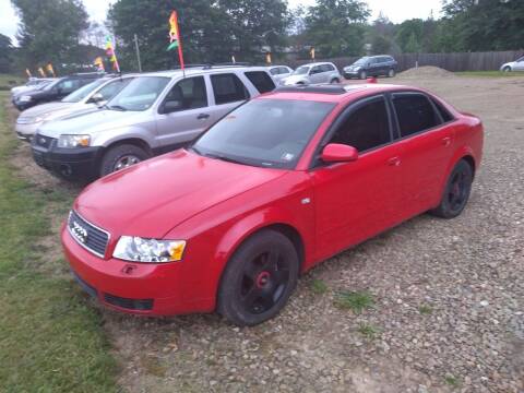 2004 Audi A4 for sale at Seneca Motors, Inc. in Seneca PA