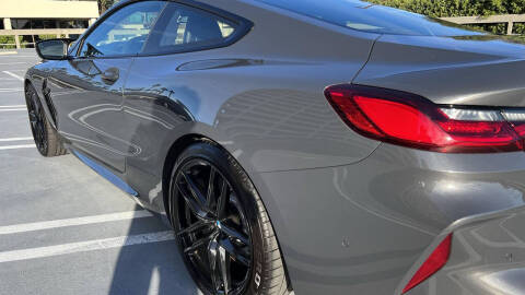 2020 BMW M8 Competition