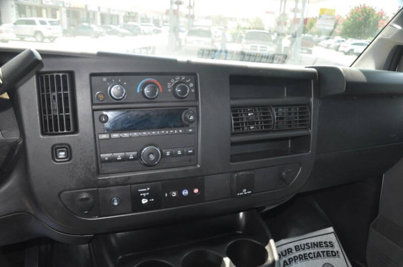 2018 Chevrolet Express 2500