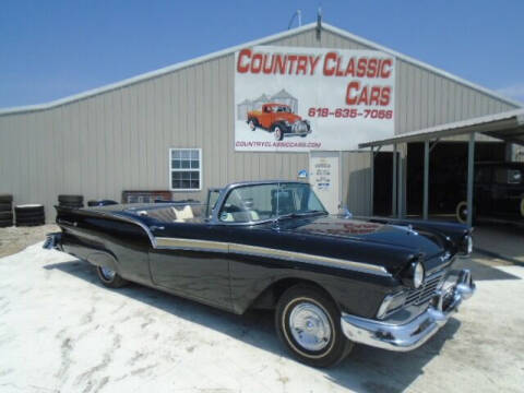 1957 Ford Fairlane 500