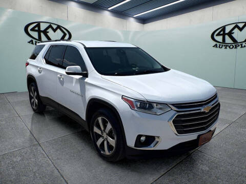 2021 Chevrolet Traverse LT Leather