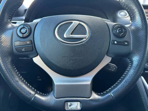 2014 Lexus IS 250