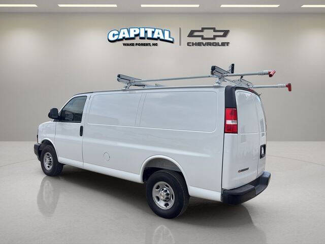 2025 Chevrolet Express 2500
