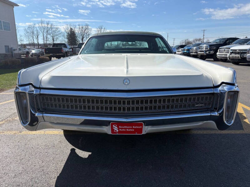 1972 Chrysler Imperial