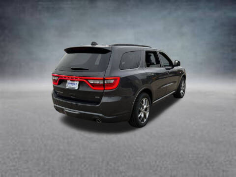 2026 Dodge Durango GT HEMI Plus