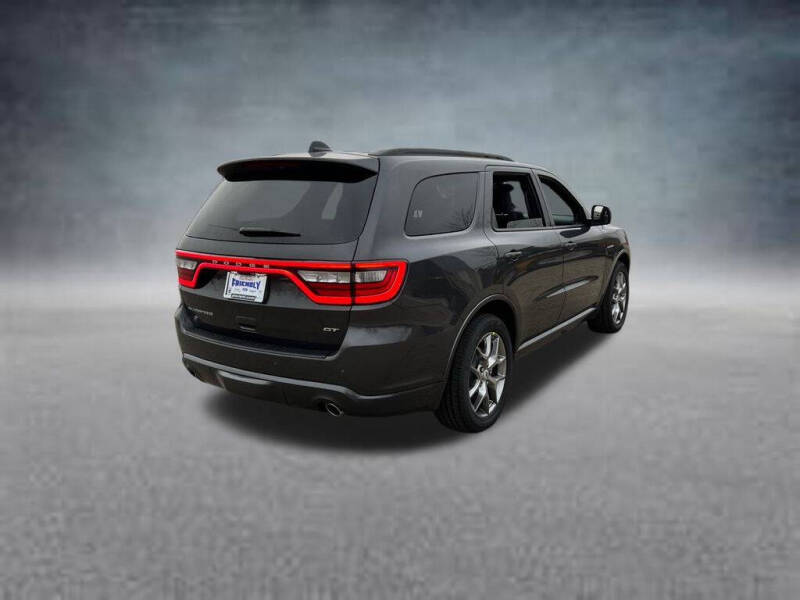 2026 Dodge Durango GT HEMI Plus