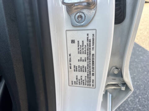 2022 Tesla Model 3 Long Range