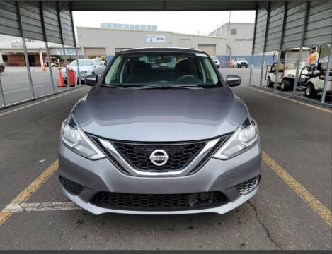 2018 Nissan Sentra for sale at Dealmakers Auto Sales in Lithia Springs GA