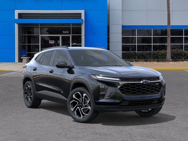 2026 Chevrolet Trax RS
