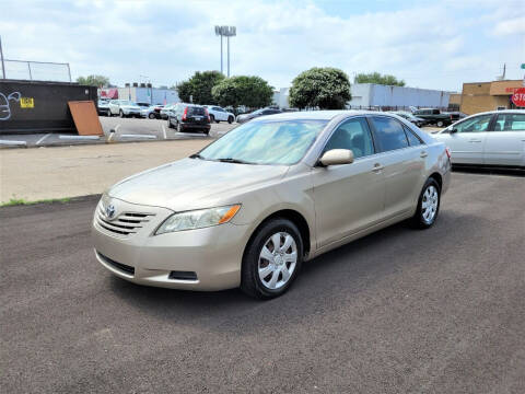 2009 Toyota Camry for sale at Image Auto Sales in Dallas TX