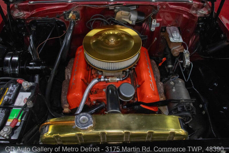 1957 Chevrolet Bel Air