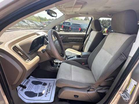 2009 Dodge Journey SXT