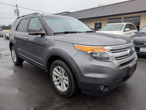 2013 Ford Explorer for sale at Reliable Auto LLC in Manchester NH