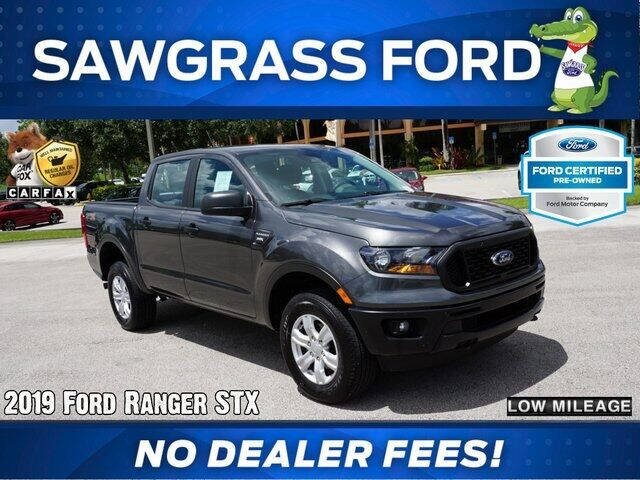 2019 Ford Ranger XL