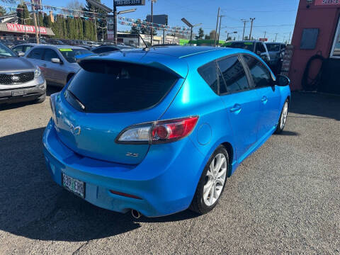 2010 Mazda MAZDA3 s Sport
