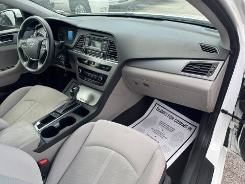 2016 Hyundai Sonata