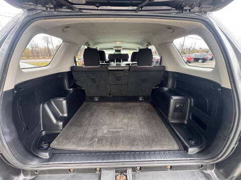 2017 Toyota 4Runner SR5