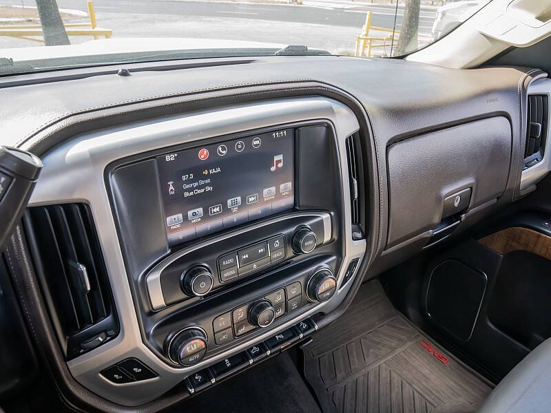 2016 GMC Sierra 1500