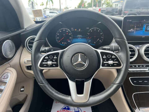 2021 Mercedes-Benz C-Class C 300
