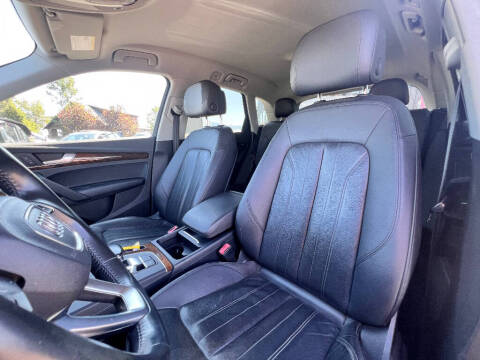 2018 Audi Q5
