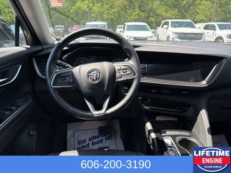 2023 Buick Envision Essence