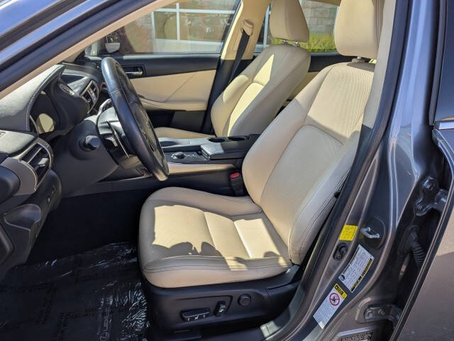 2014 Lexus IS 250
