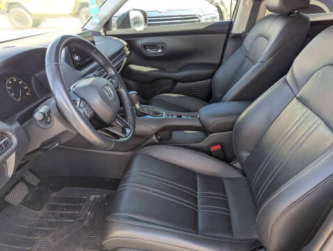 2023 Honda HR-V EX-L