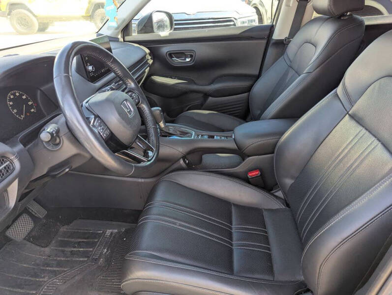 2023 Honda HR-V EX-L