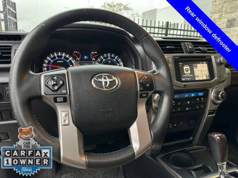 2016 Toyota 4Runner Limited