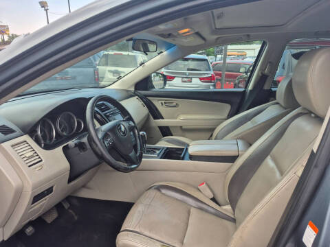 2010 Mazda CX-9