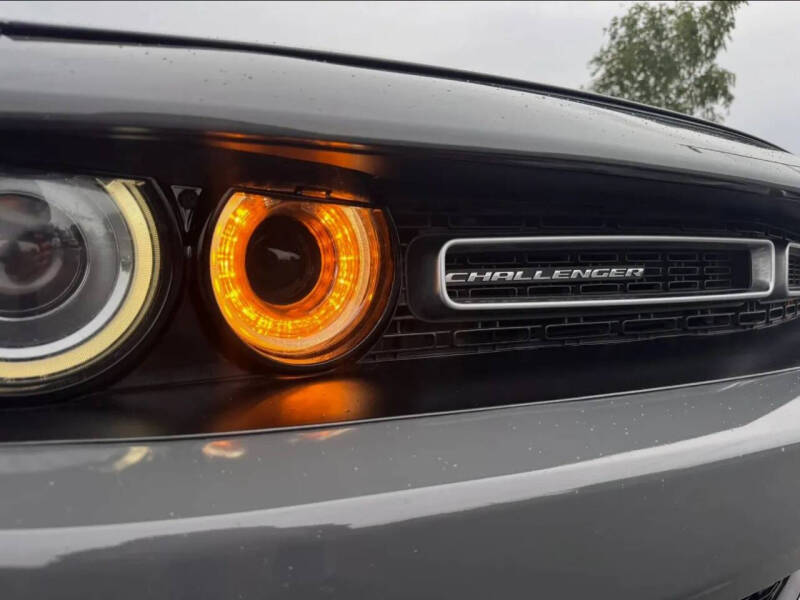 2018 Dodge Challenger