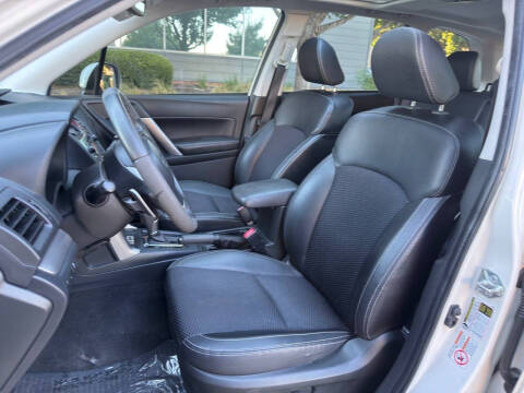 2015 Subaru Forester 2.0XT Premium