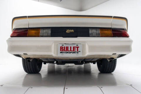 1978 Chevrolet Camaro