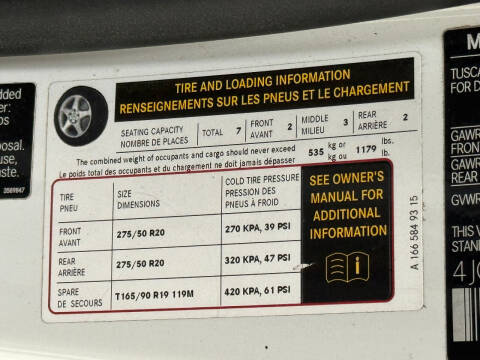 2015 Mercedes-Benz GL-Class GL 350 BlueTEC