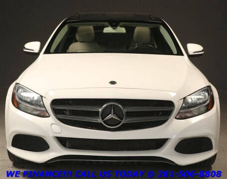 2018 Mercedes-Benz C-Class C 300