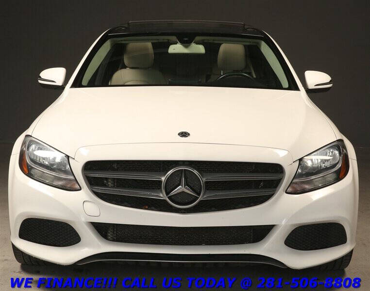 2018 Mercedes-Benz C-Class C 300