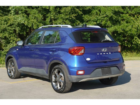 2021 Hyundai Venue SEL