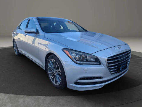 2015 Hyundai Genesis