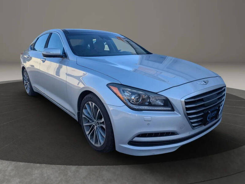 2015 Hyundai Genesis