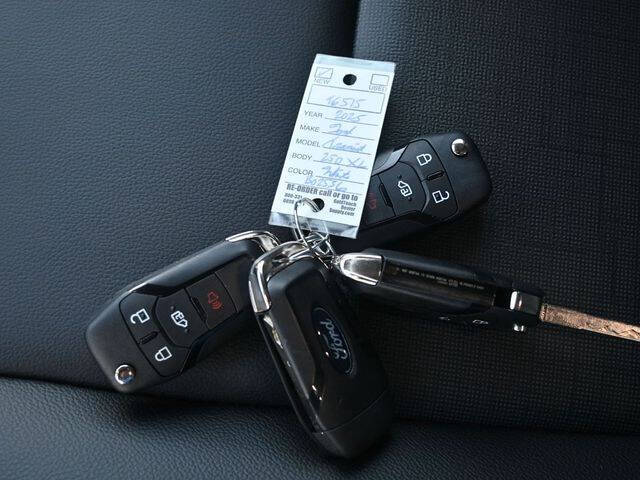 2025 Ford Transit 250