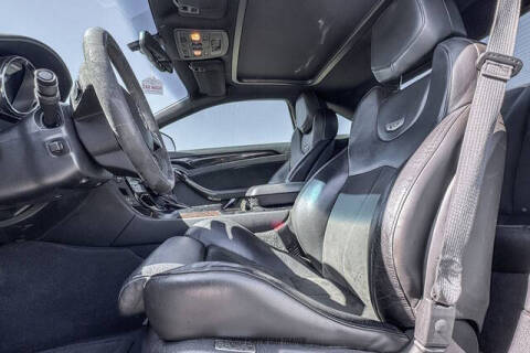2011 Cadillac CTS-V