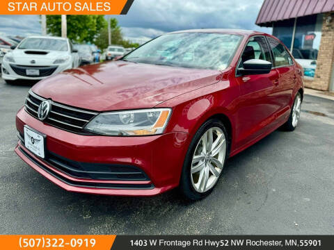 2016 Volkswagen Jetta 1.4T S