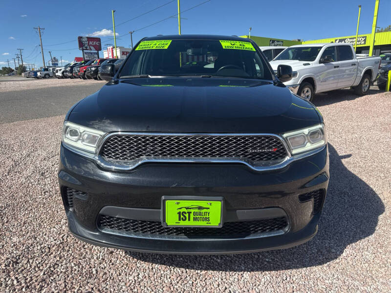 2023 Dodge Durango SXT