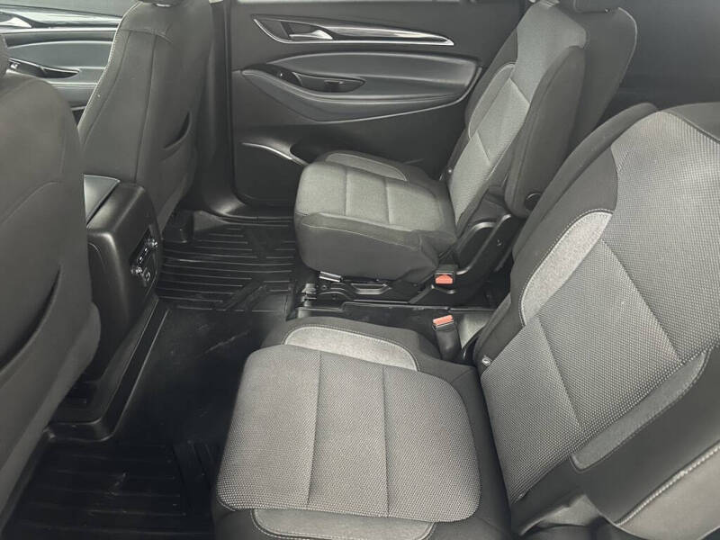 2019 Buick Enclave Preferred