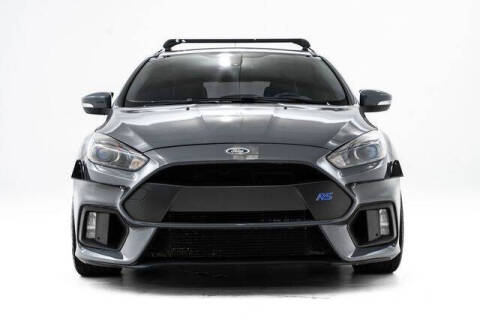 2016 Ford Focus RS