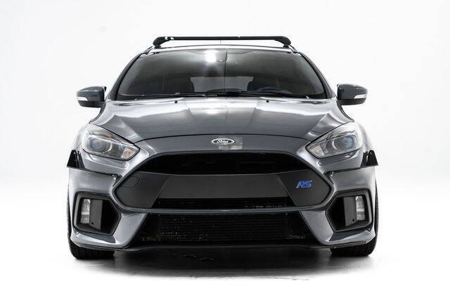 2016 Ford Focus RS