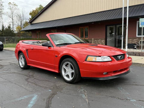 2000 Ford Mustang GT