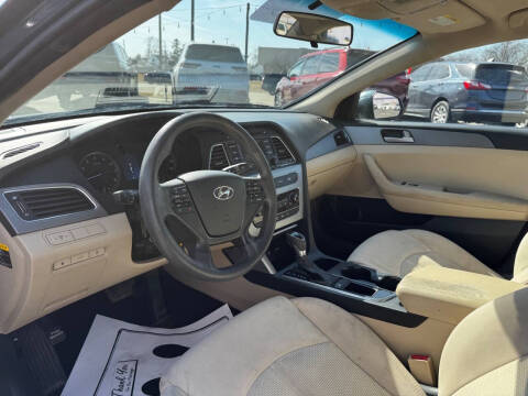 2015 Hyundai Sonata SE