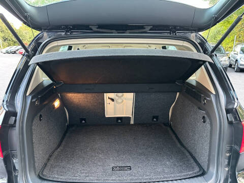 2016 Volkswagen Tiguan 2.0T SE 4Motion