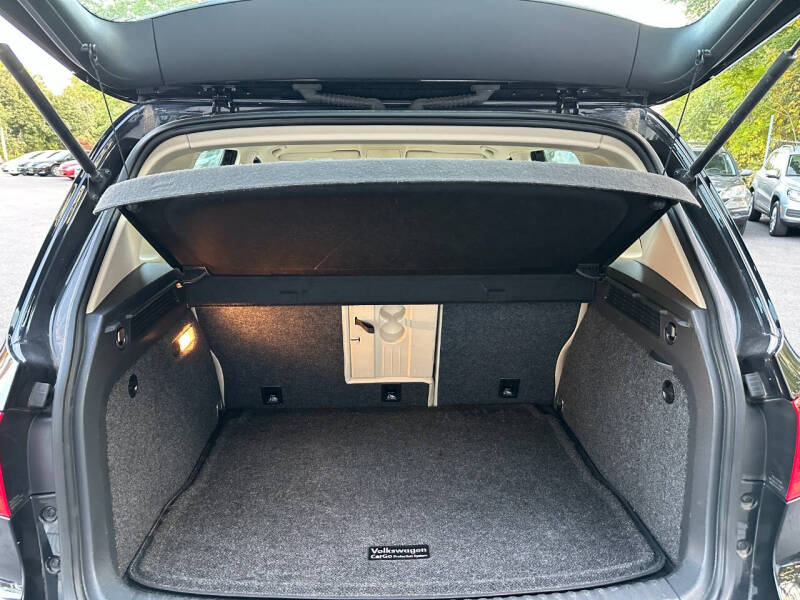 2016 Volkswagen Tiguan 2.0T SE 4Motion